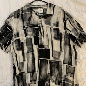 Zara Casual shirt